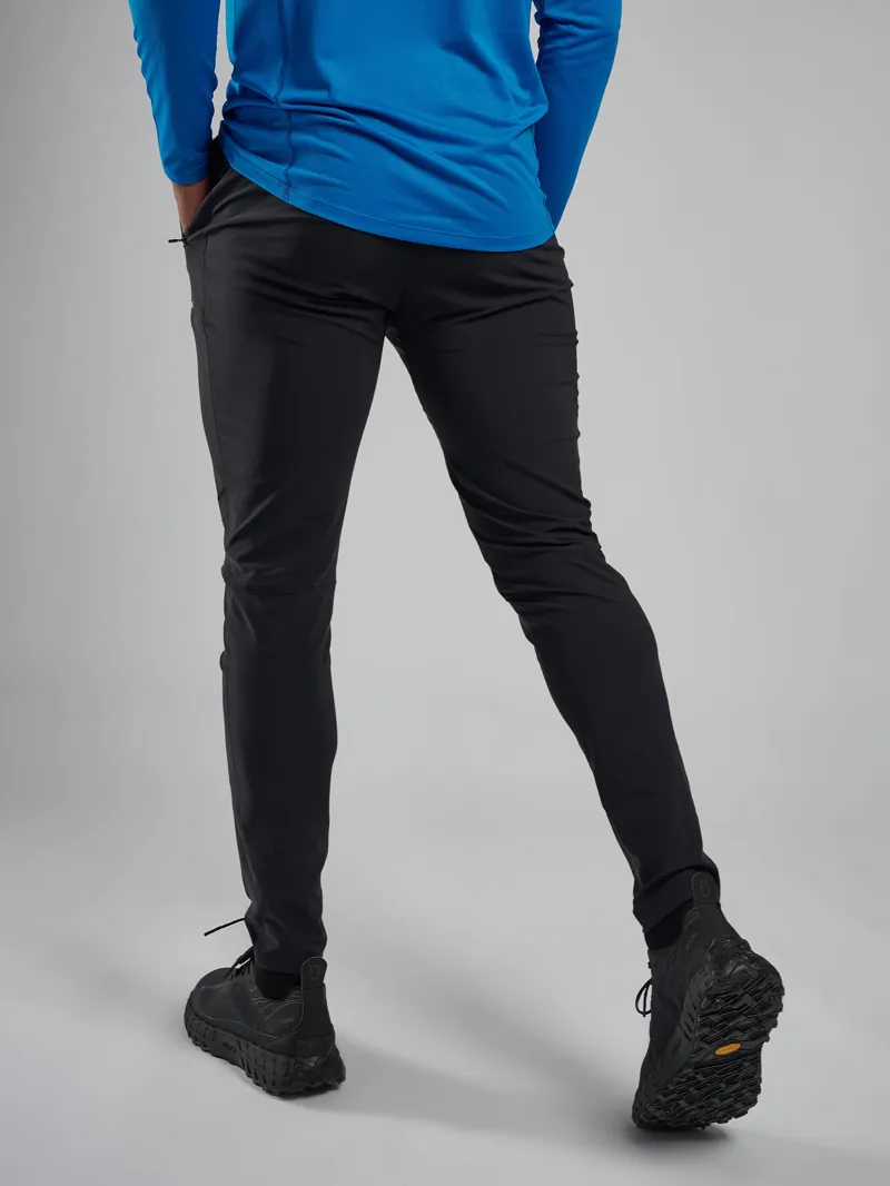 Montane Mens Dynamic Nano Trousers - Black-2