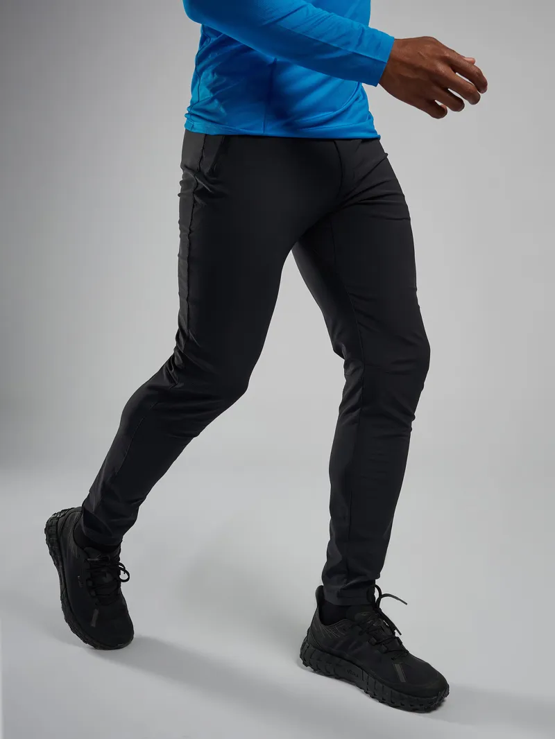 Montane Mens Dynamic Nano Trousers - Black-3