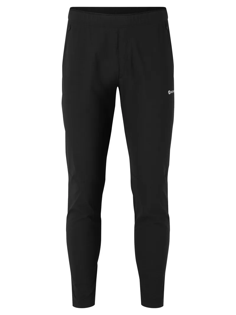 Montane Mens Dynamic Nano Trousers - Black