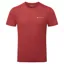 Montane Mens Dart Nano T Shirt - Dark Maple