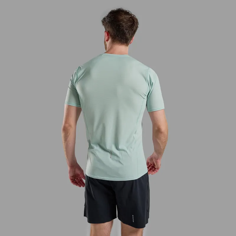 Montane Mens Dart Nano T-Shirt - Sea Mist-2