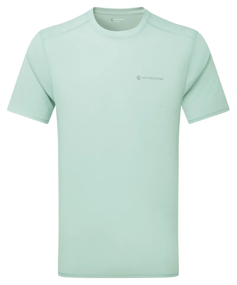 Montane Mens Dart Nano T-Shirt - Sea Mist