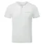Montane Mens Dart Nano Zip T Shirt - Platinum