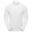 Montane Mens Dart Zip Neck T-Shirt - Powder