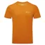 Montane Mens Dart T-Shirt - Amber