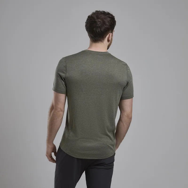 Montane Mens Dart T-Shirt - Caper-2