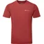 Montane Mens Dart T-Shirt - Dark Maple