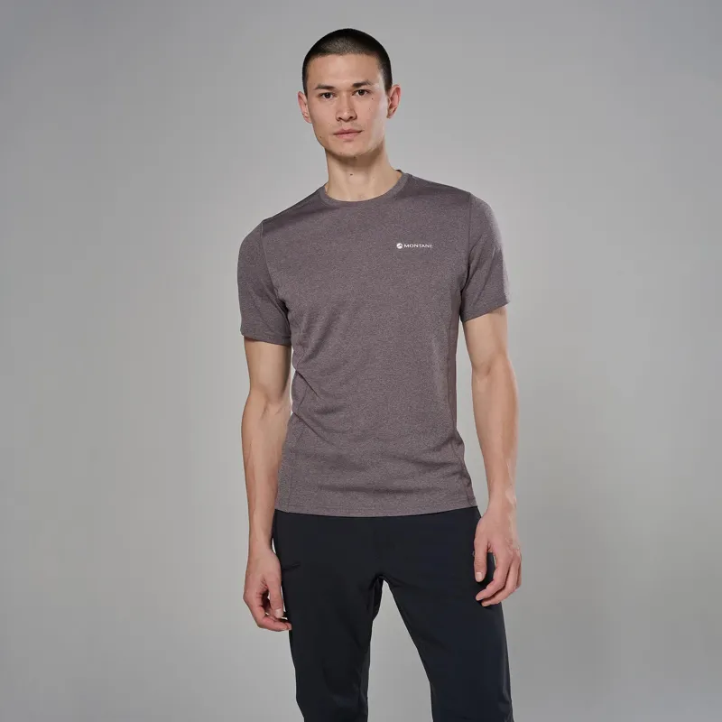 Montane Mens Dart T-Shirt - Dusk-1