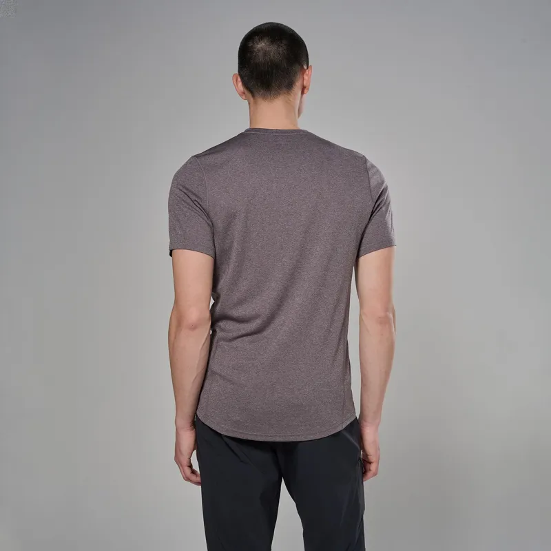 Montane Mens Dart T-Shirt - Dusk-2