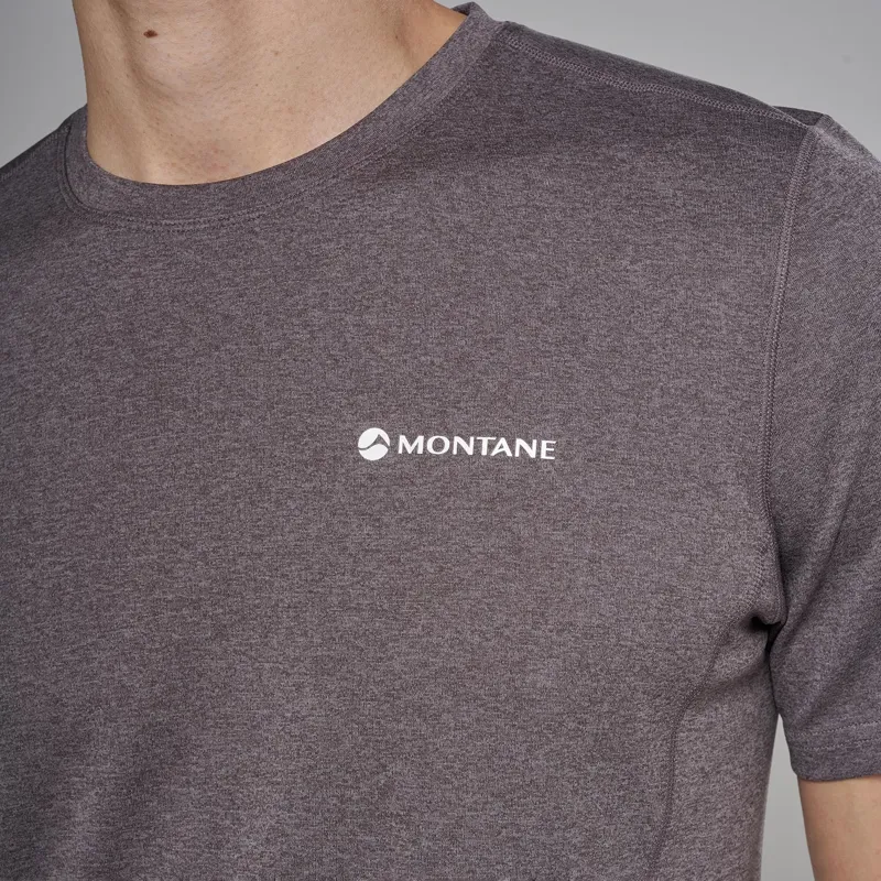 Montane Mens Dart T-Shirt - Dusk-3
