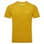 Montane Mens Dart T-Shirt - Ginkgo Gold