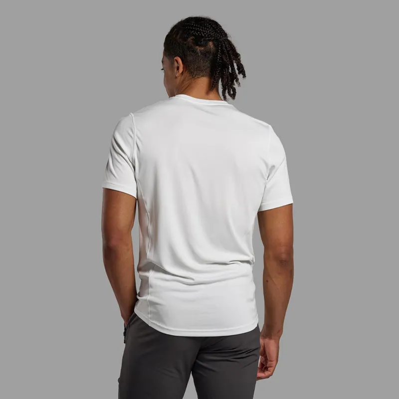 Montane Mens Dart T-Shirt - Powder-2