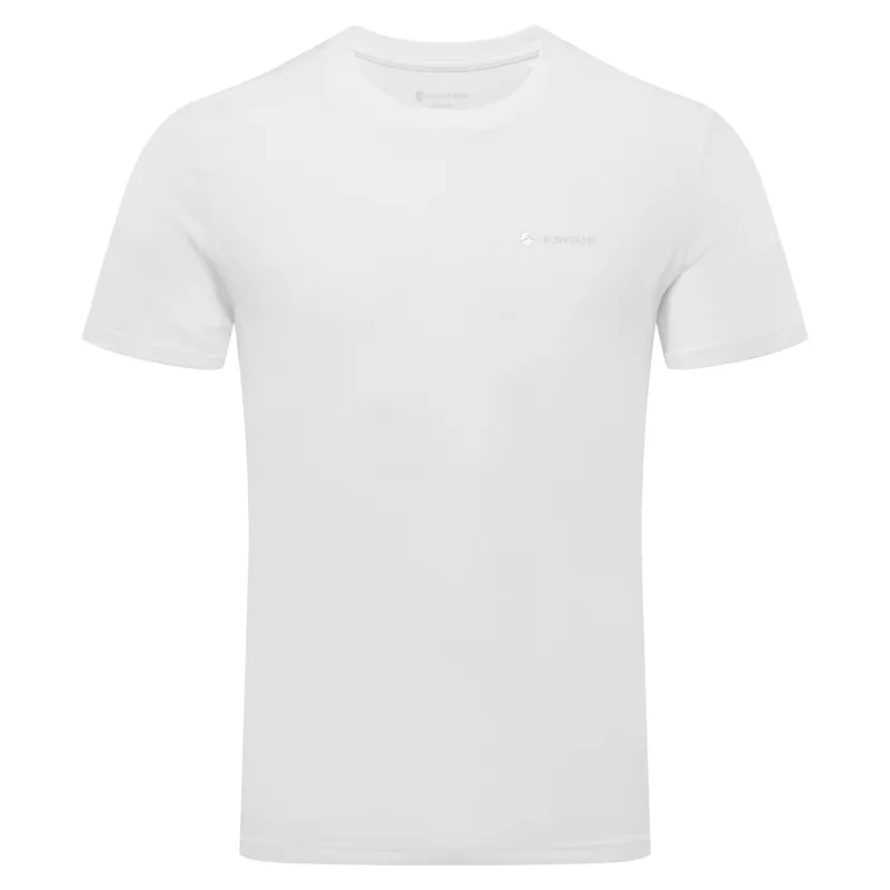 Montane Mens Dart T-Shirt - Powder
