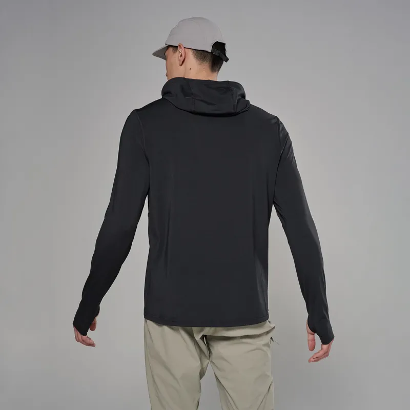 Montane Mens Dart XT Hoodie - Black-2