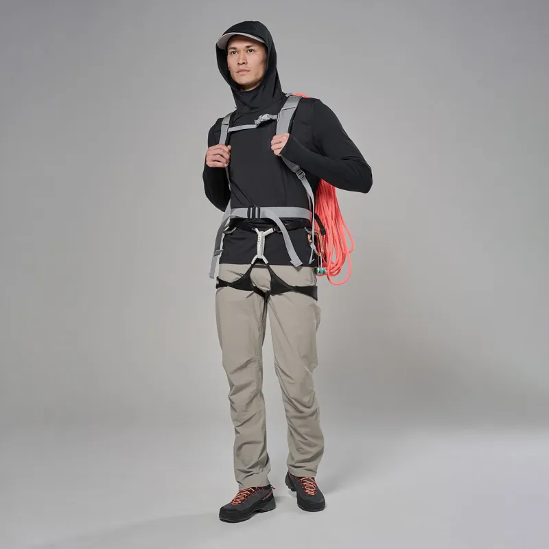 Montane Mens Dart XT Hoodie - Black-3