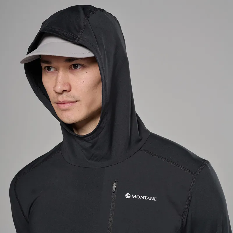Montane Mens Dart XT Hoodie - Black-4