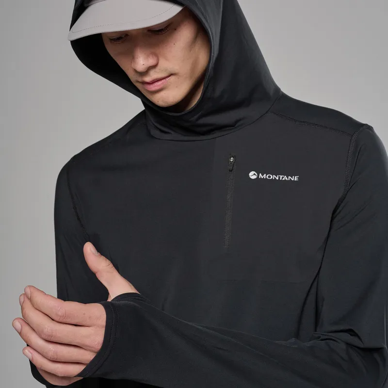 Montane Mens Dart XT Hoodie - Black-5