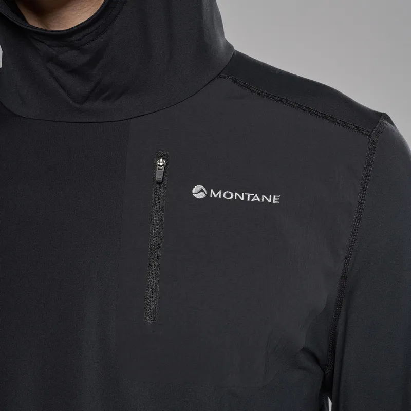 Montane Mens Dart XT Hoodie - Black-6