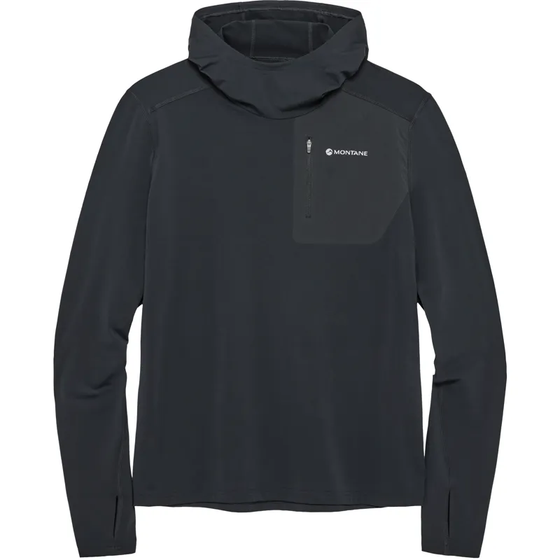 Montane Mens Dart XT Hoodie - Black