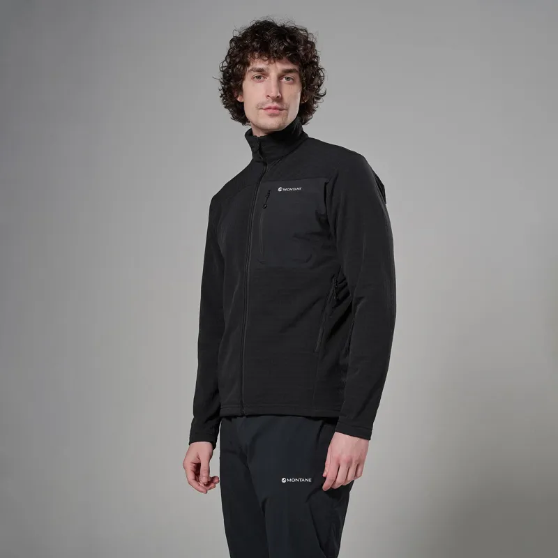 Montane Mens Dura Jacket - Black-1