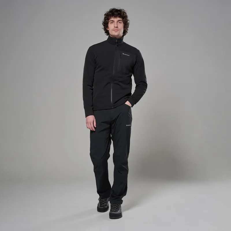 Montane Mens Dura Jacket - Black-3