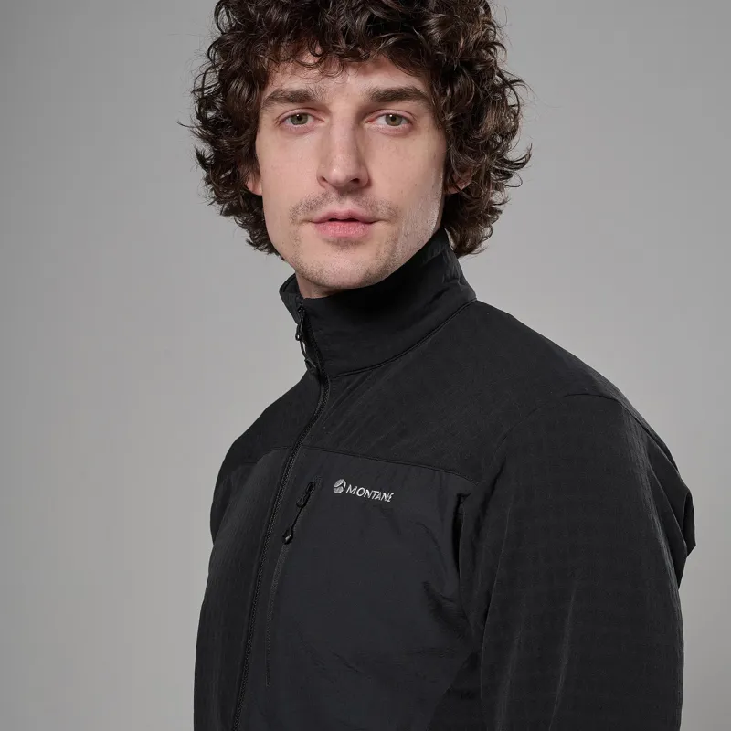 Montane Mens Dura Jacket - Black-4