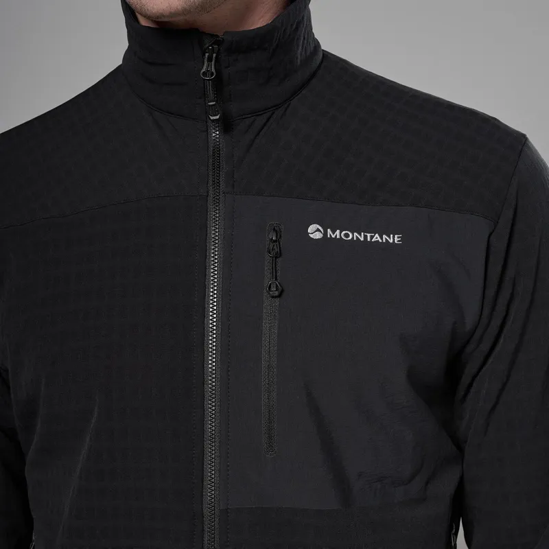 Montane Mens Dura Jacket - Black-5