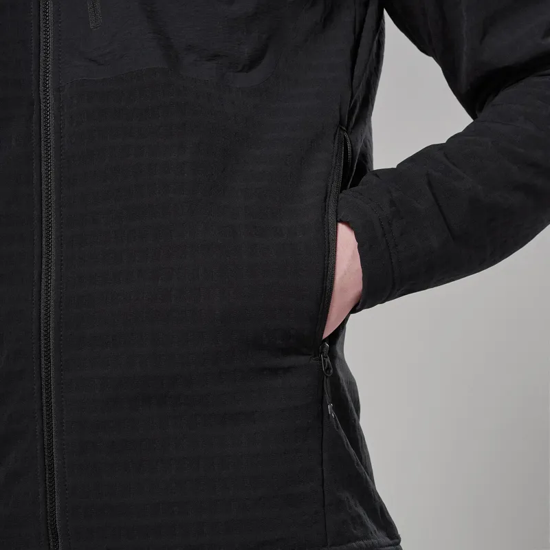 Montane Mens Dura Jacket - Black-6
