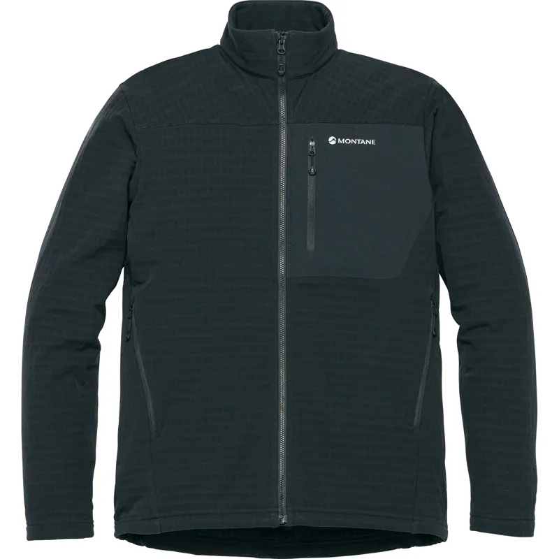 Montane Mens Dura Jacket - Black