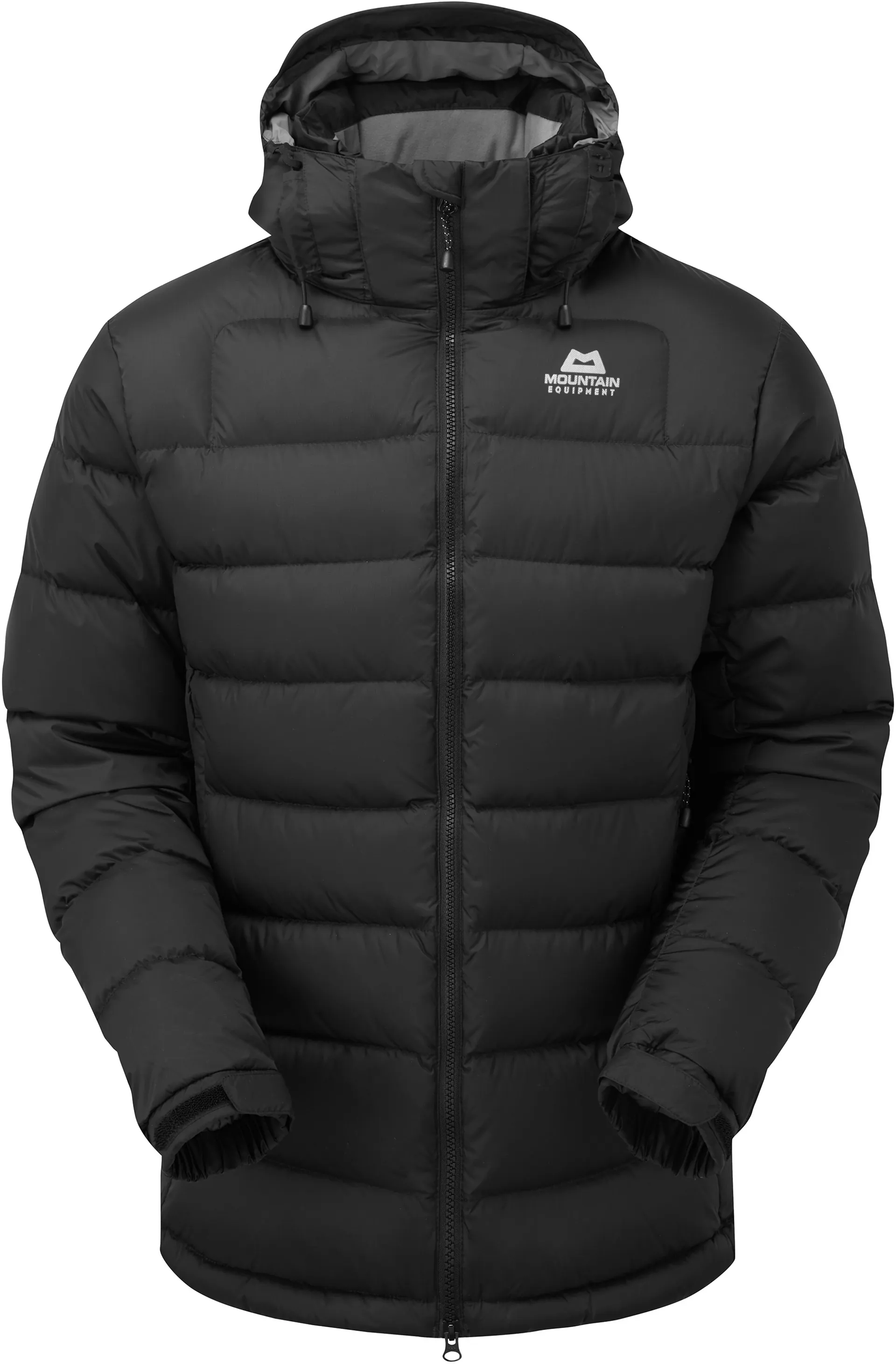 Mountain Equipment Mens Lightline Jacket Black