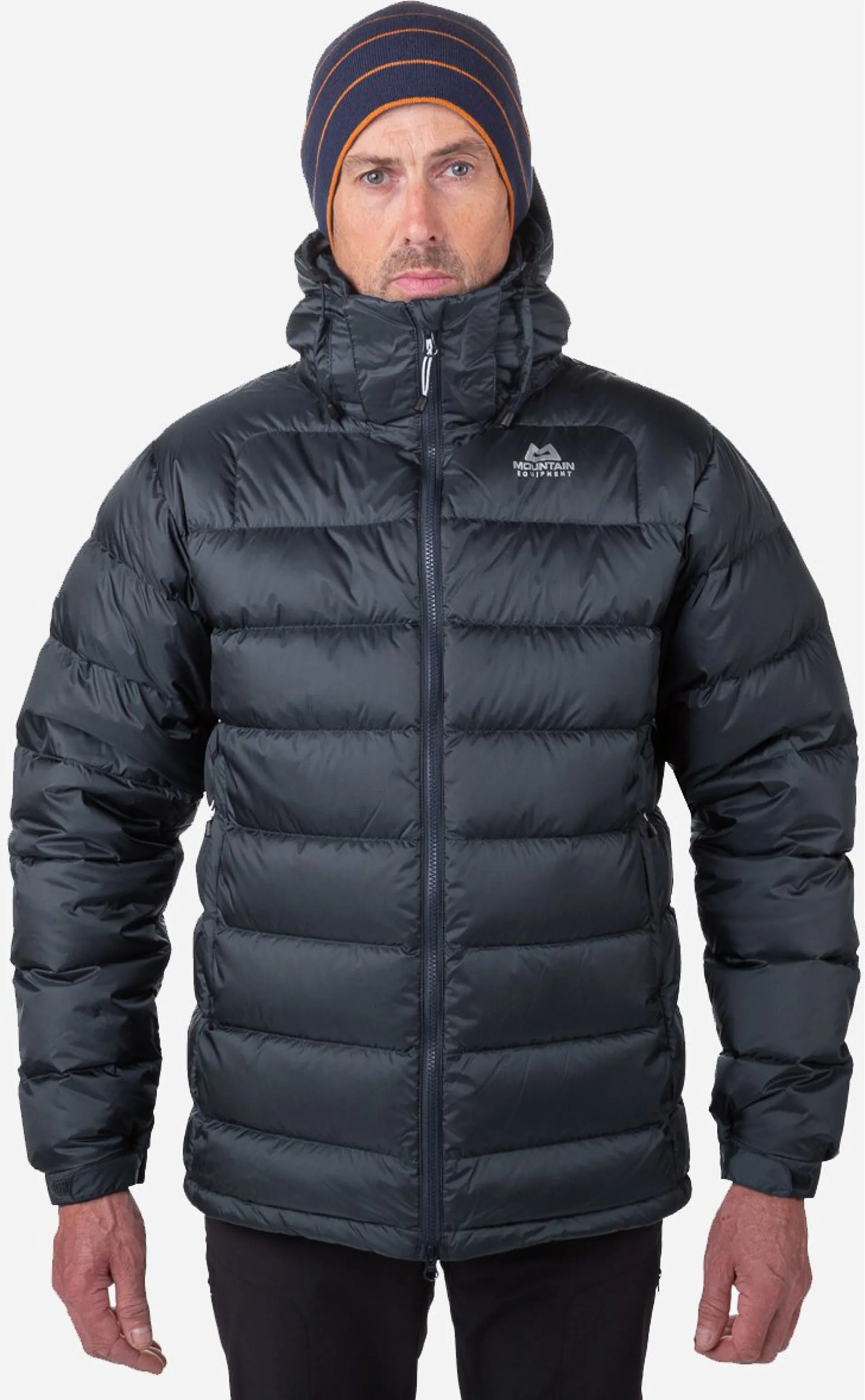 Mountain Equipment Mens Lightline Jacket Navy