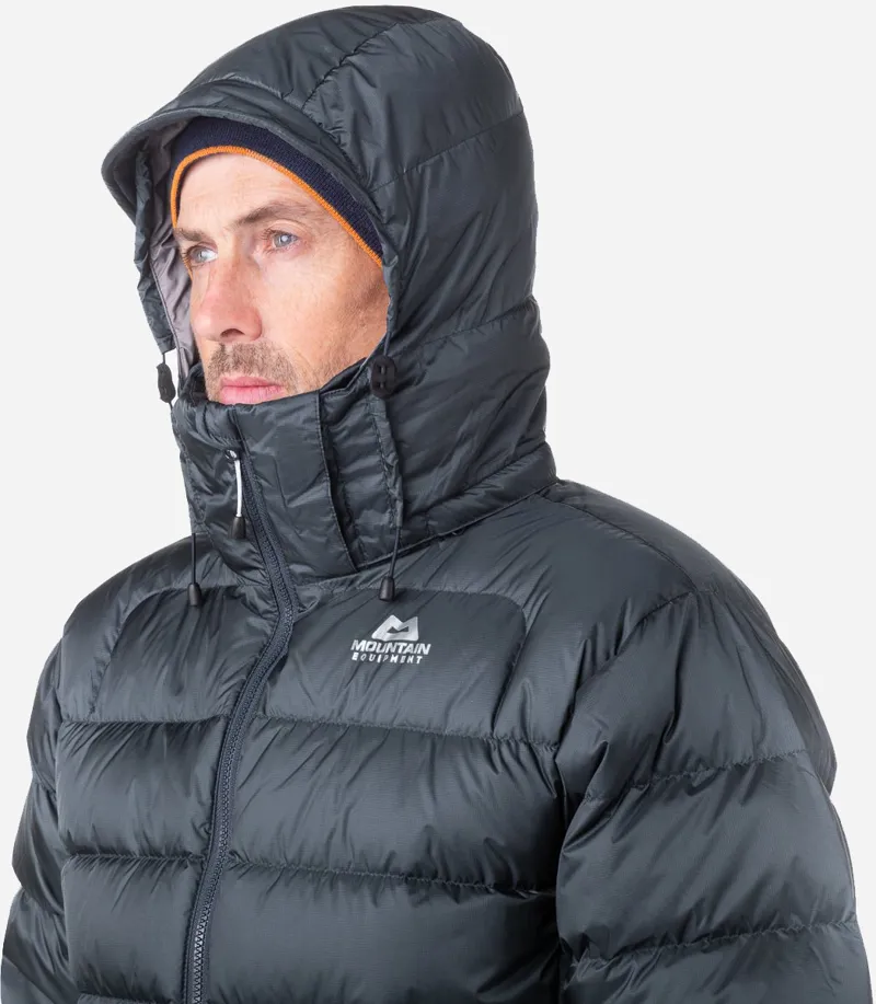 Mountain Equipment Mens Lightline Jacket - Blue Nights-Cosmos-4