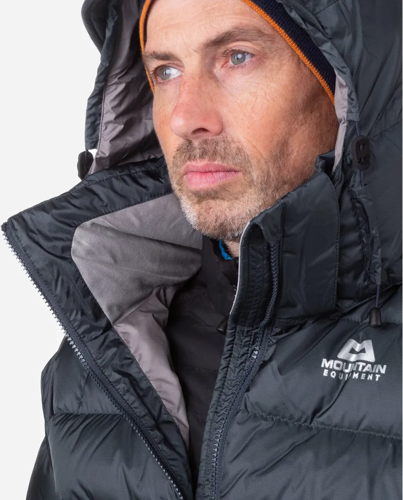 Mountain Equipment Mens Lightline Jacket - Conifer-Acid-6