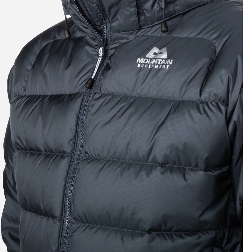 Mountain Equipment Mens Lightline Jacket - Conifer-Acid-7