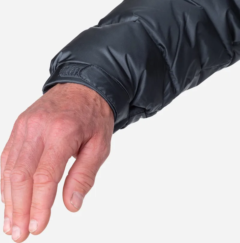 Mountain Equipment Mens Lightline Jacket - Blue Nights-Cosmos-8