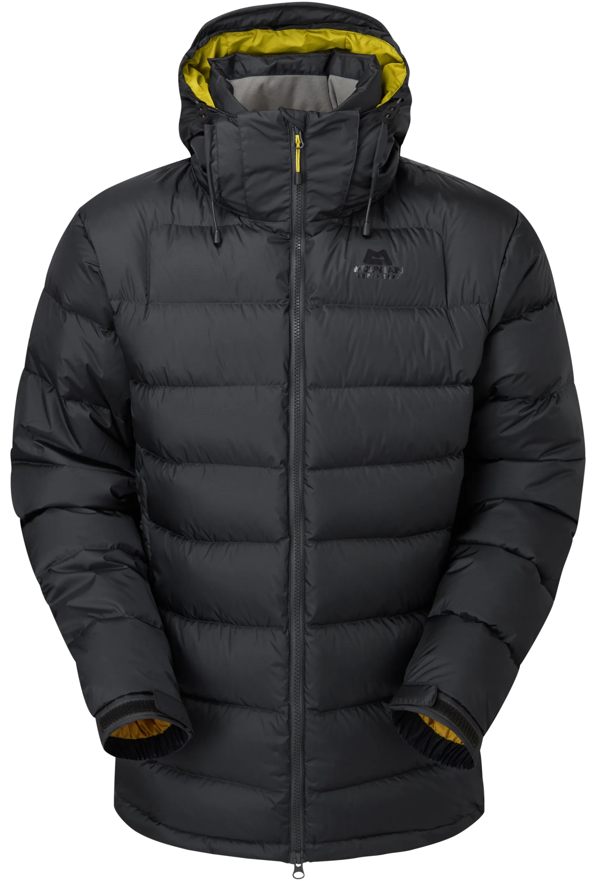 Mountain Equipment Mens Lightline Jacket Obsidan-Acid - Main Image