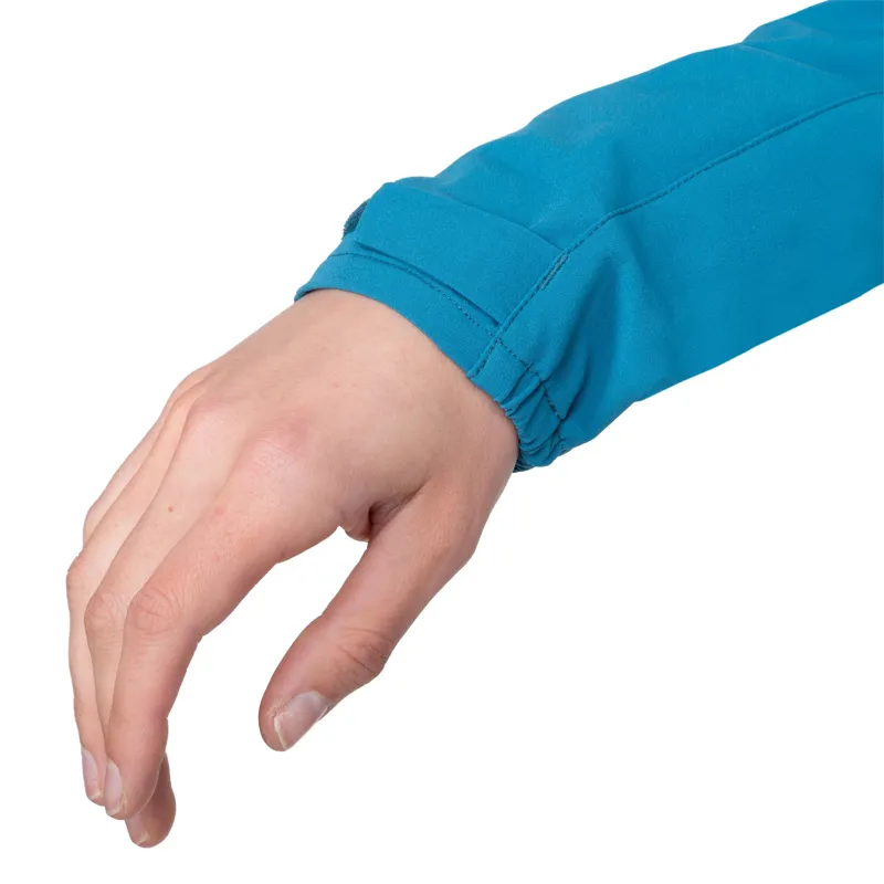 Mountain Equipment Womens Frontier Hooded Jacket - Alto Blue-7