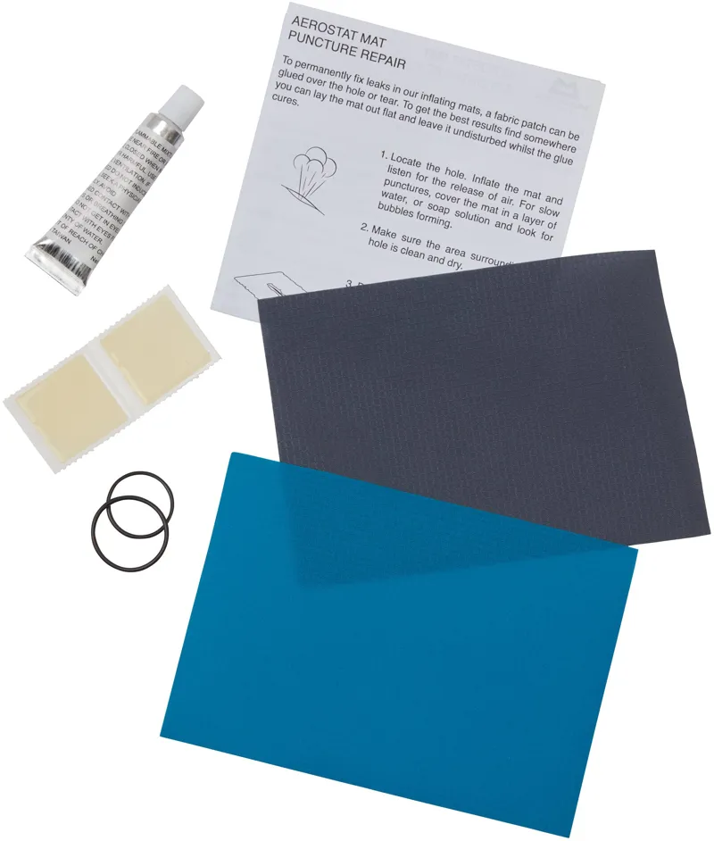 Mountain Equipment Aerostat Synthetic 7.0 Mat - Long-5