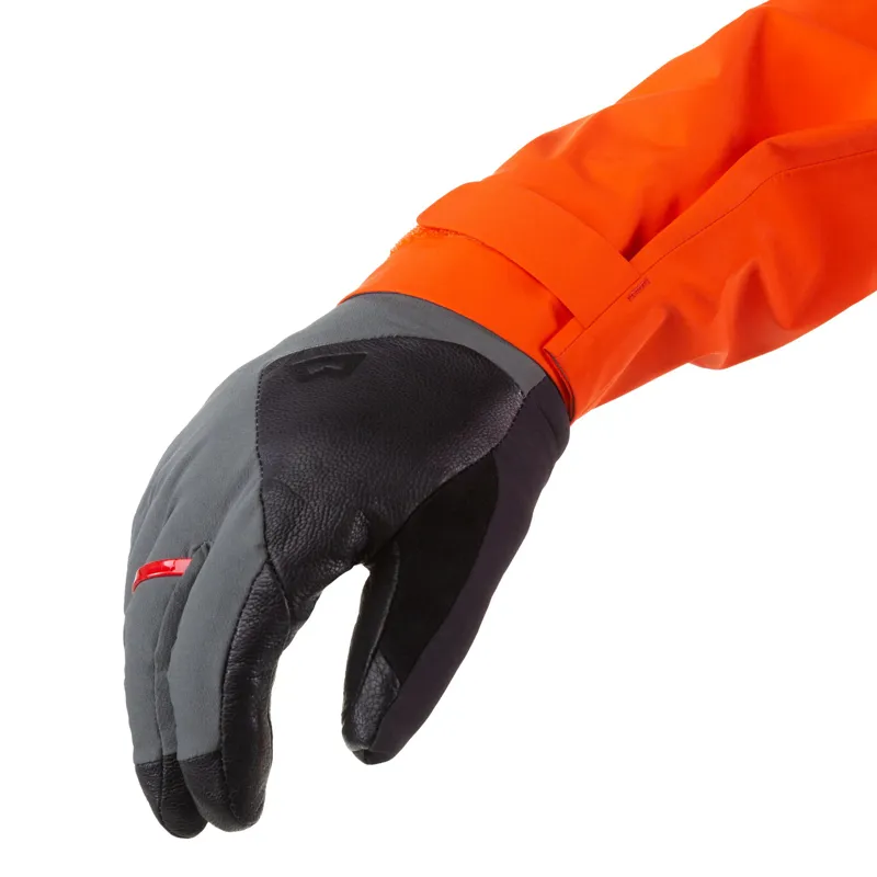 Mountain Equipment Mens Changabang Jacket - Cardinal Orange-6