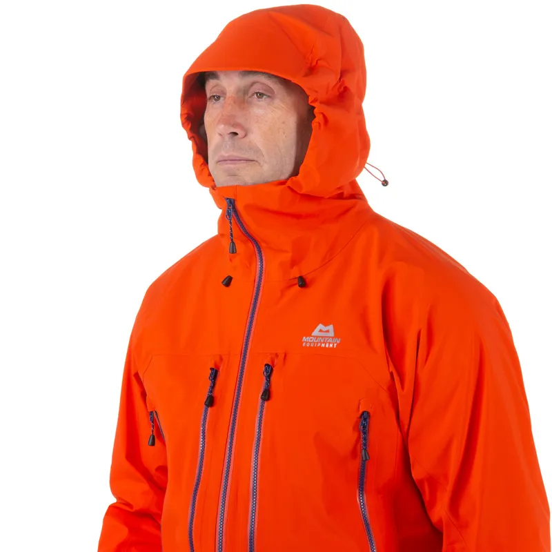 Mountain Equipment Mens Changabang Jacket - Cosmos-4