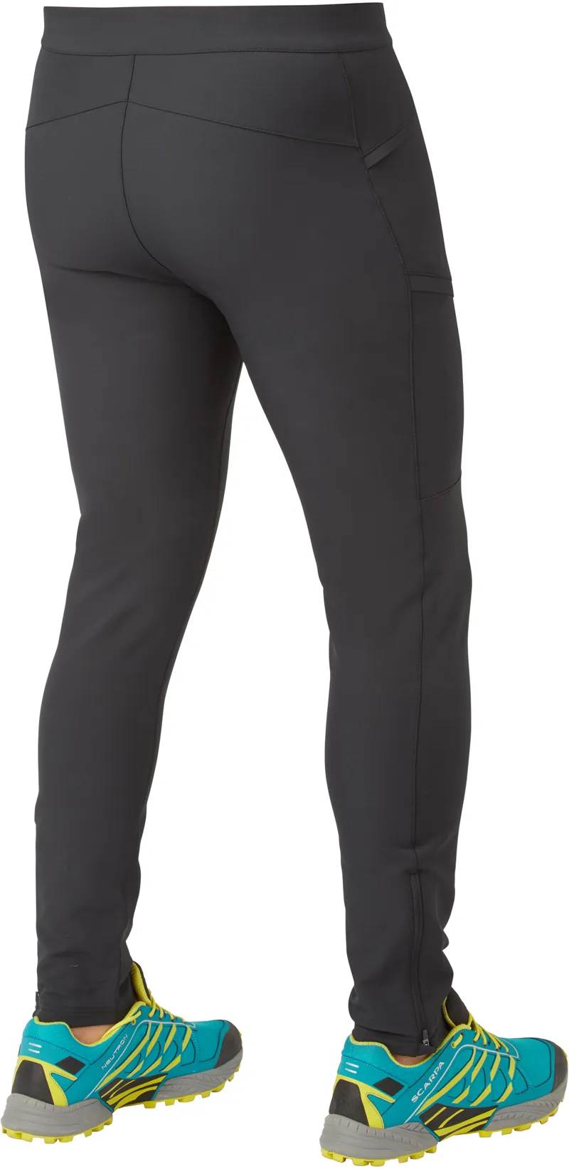 Mountain Equipment Mens Austra Tights - Black-2