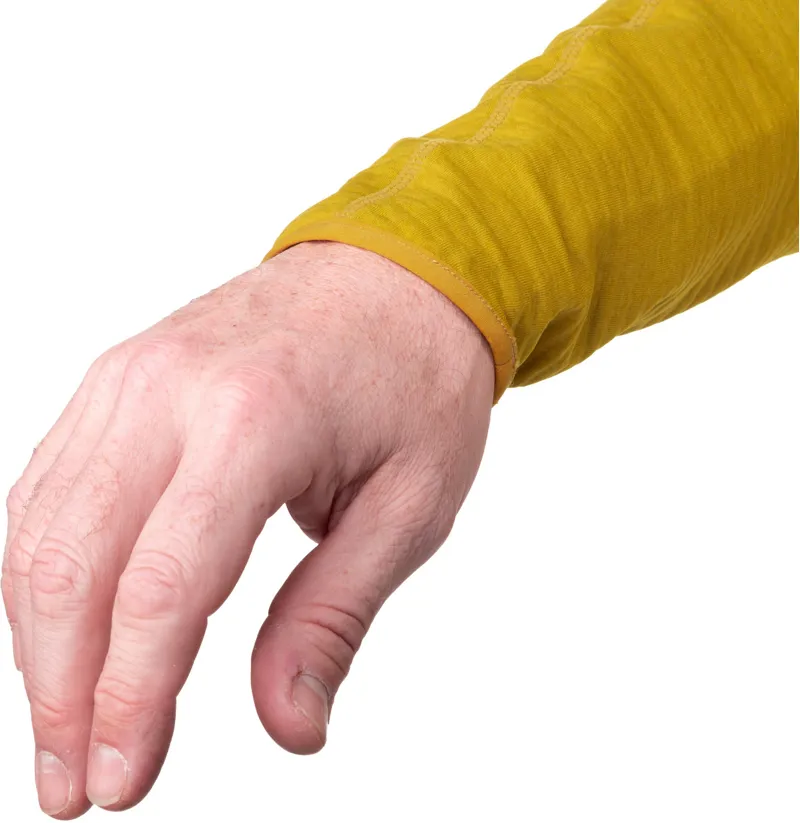 Mountain Equipment Mens Lumiko Hooded Jacket - Medieval Blue-7