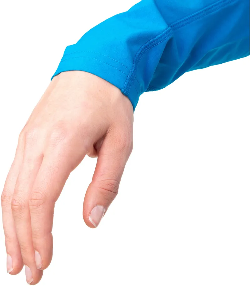 Mountain Equipment Womens Arrow Jacket - Capsicum Red-6