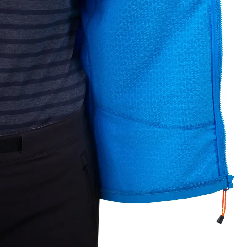 Mountain Equipment Womens Arrow Jacket - Capsicum Red-7