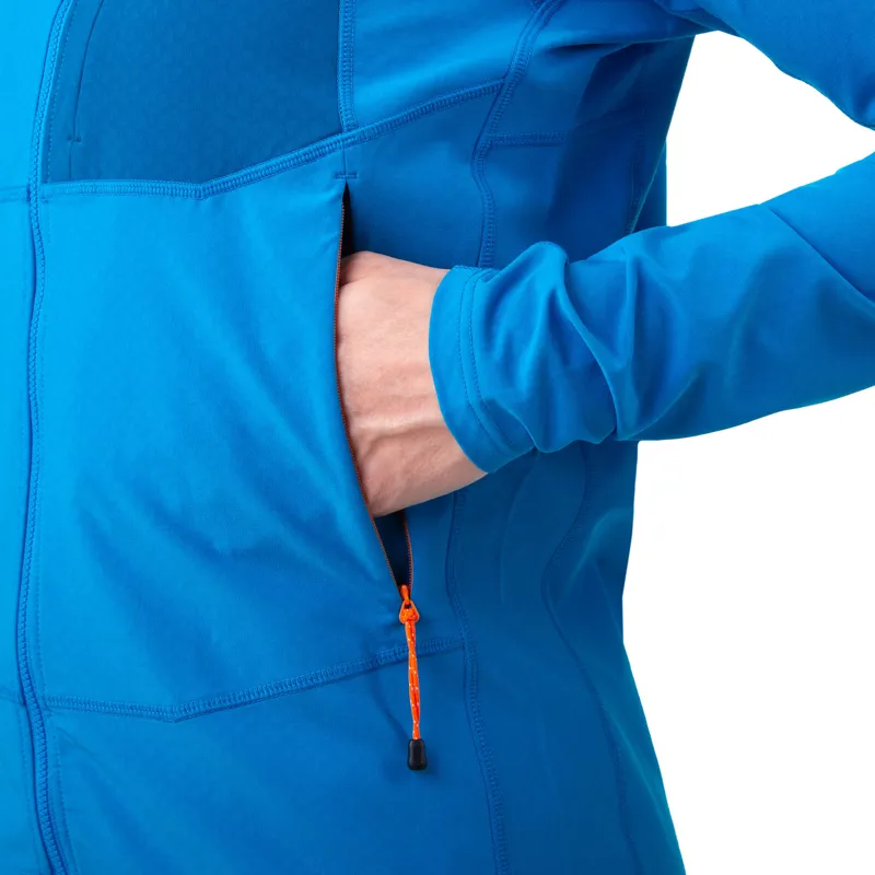 Mountain Equipment Womens Arrow Jacket - Capsicum Red-5