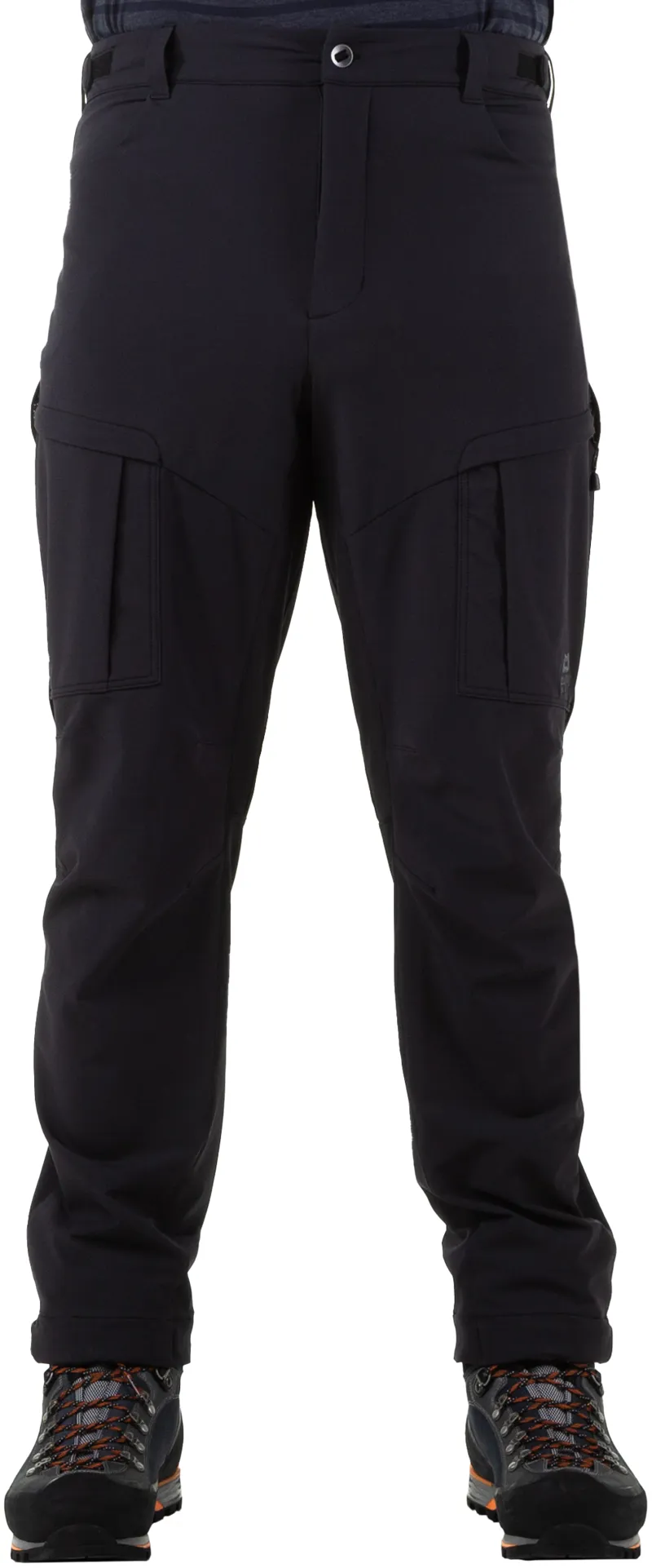 Mountain Equipment Mens Ibex Pro Trousers - Black-7