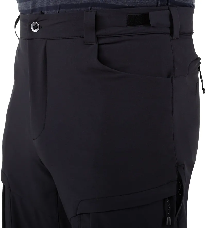 Mountain Equipment Mens Ibex Pro Trousers - Black-3