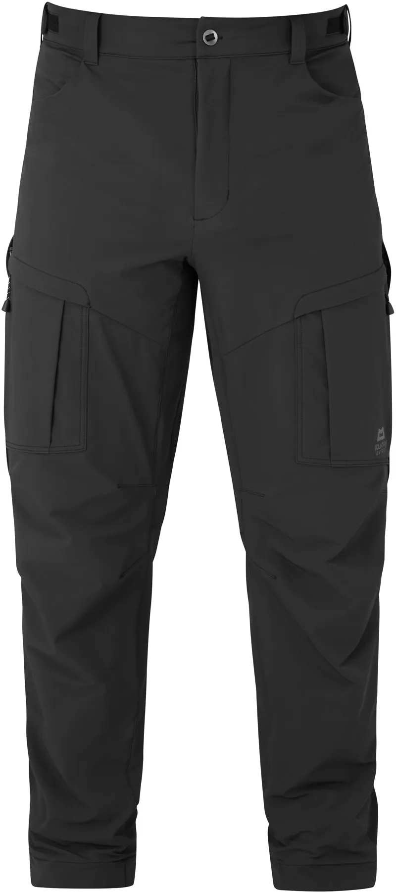 Mountain Equipment Mens Ibex Pro Trousers - Short Leg - Black