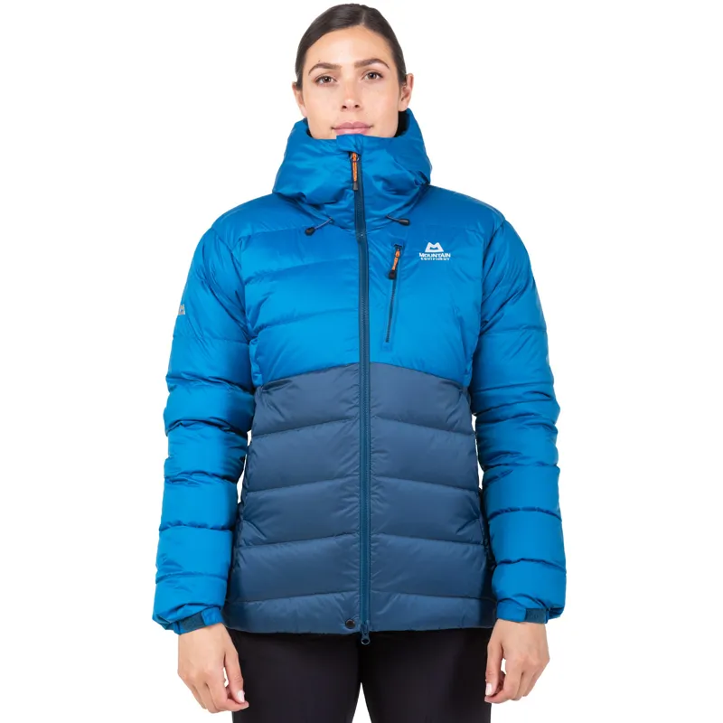 Mountain Equipment Womens Trango Jacket - Raisin-Mulberry-1
