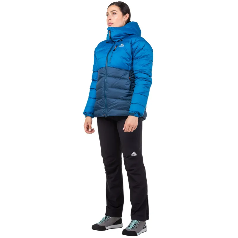 Mountain Equipment Womens Trango Jacket - Raisin-Mulberry-3